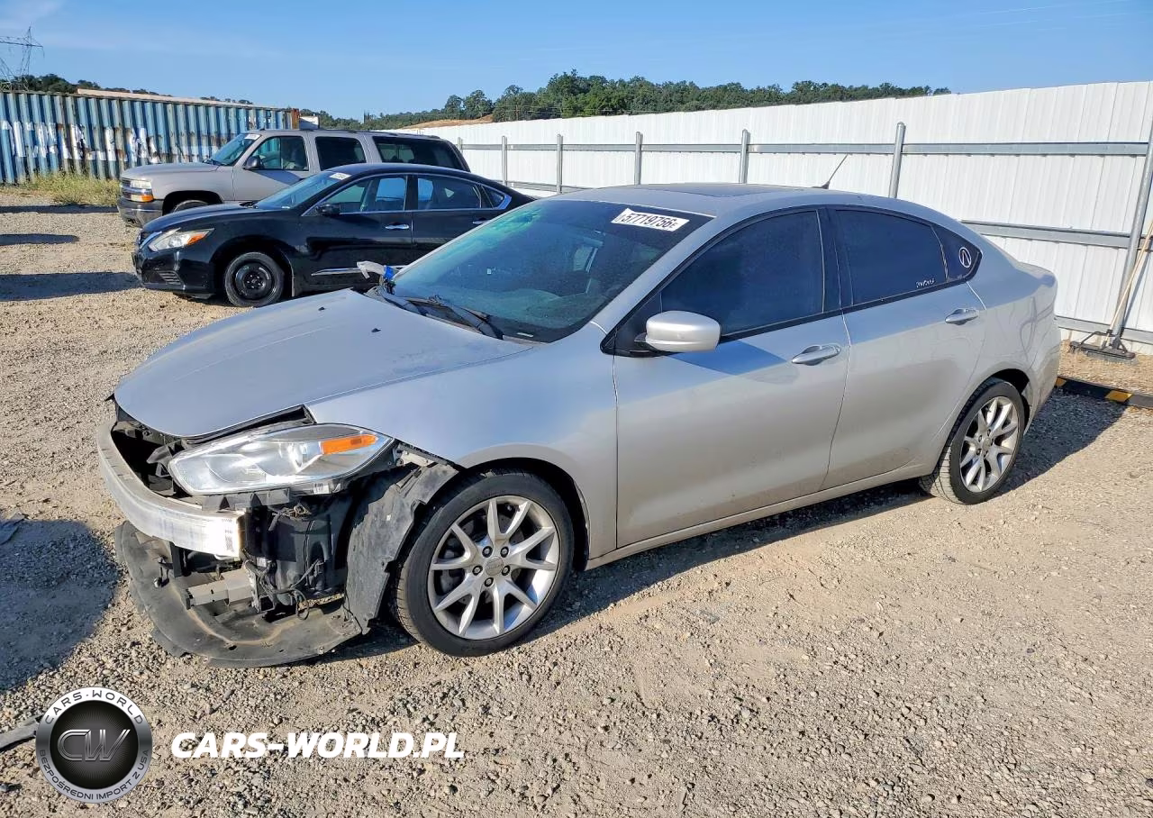 2013 Dodge Dart Sxt – zdjęcie 1 z 12