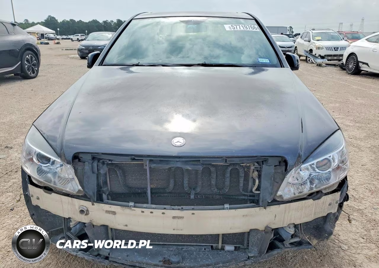 2010 Mercedes-Benz C 300 4Matic VIN:WDDGF8BB7AR124330 - 5