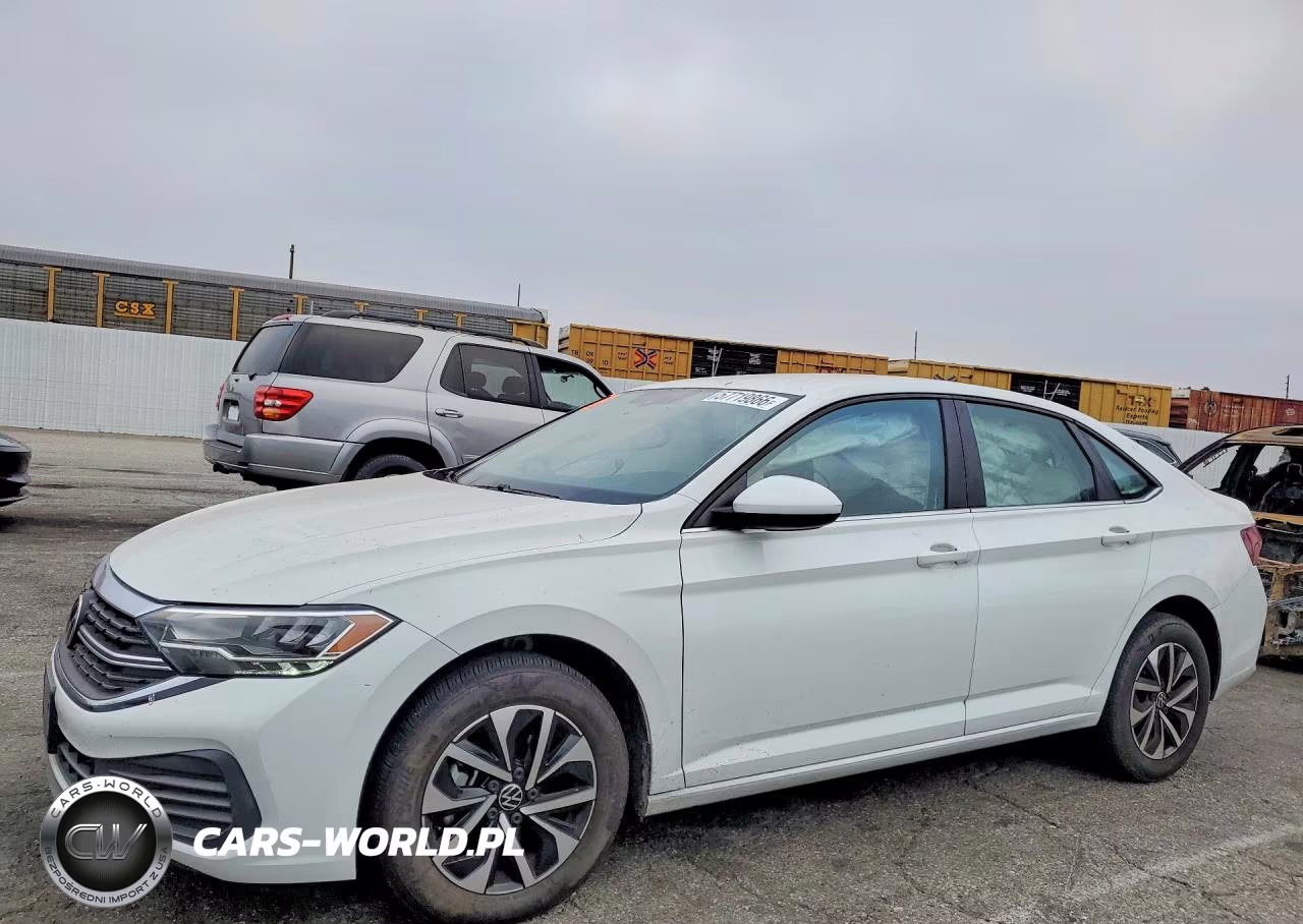 2023 Volkswagen Jetta S – zdjęcie 1 z 12