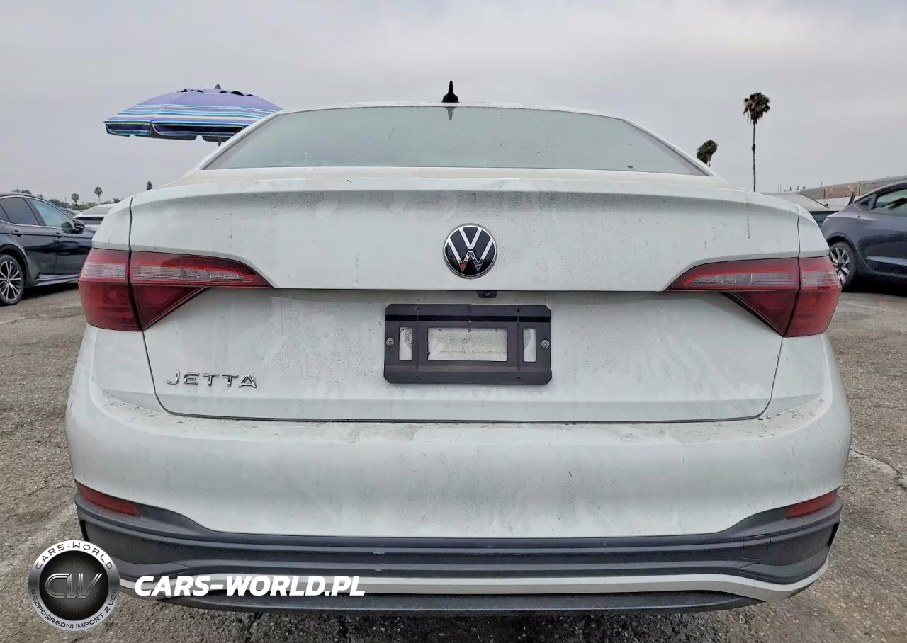 2023 Volkswagen Jetta S VIN:3VW5M7BU1PM015677 - 6