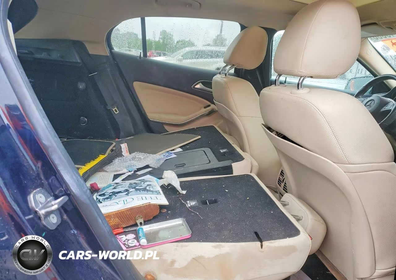 2019 Mercedes-Benz Gla 250 4Matic VIN:WDCTG4GB6KU003546 - 11