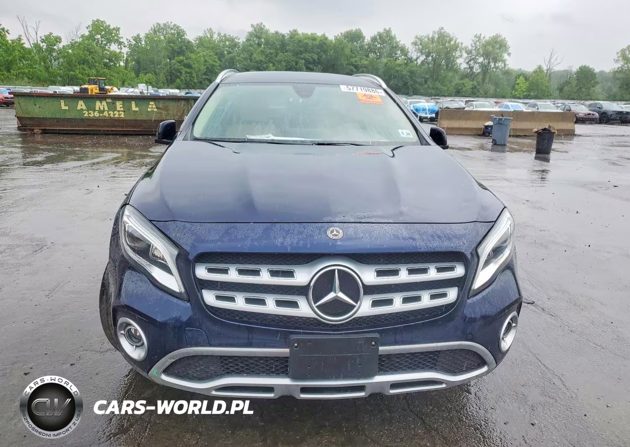 2019 Mercedes-Benz Gla 250 4Matic VIN:WDCTG4GB6KU003546 - 5