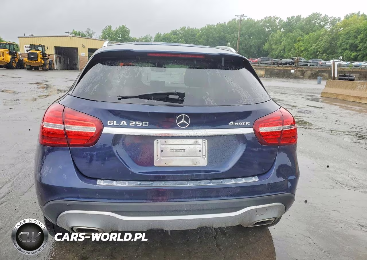 2019 Mercedes-Benz Gla 250 4Matic VIN:WDCTG4GB6KU003546 - 6