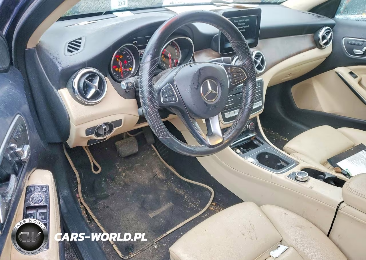 2019 Mercedes-Benz Gla 250 4Matic VIN:WDCTG4GB6KU003546 - 8