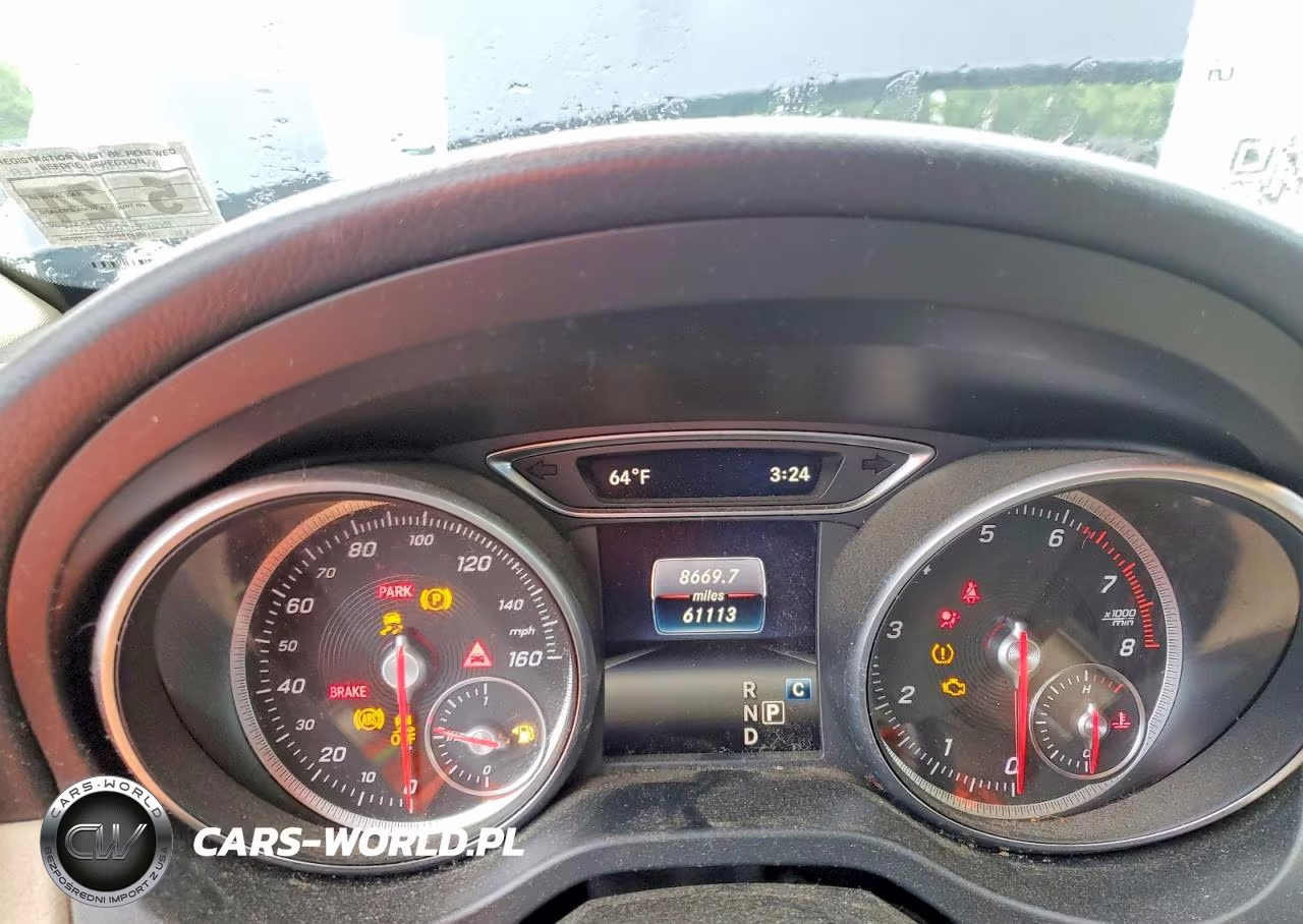 2019 Mercedes-Benz Gla 250 4Matic VIN:WDCTG4GB6KU003546 - 9