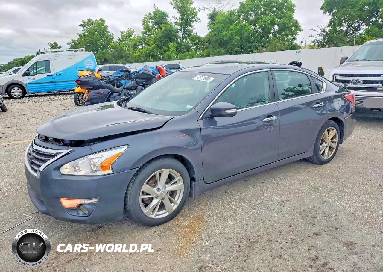 2013 Nissan Altima 2.5