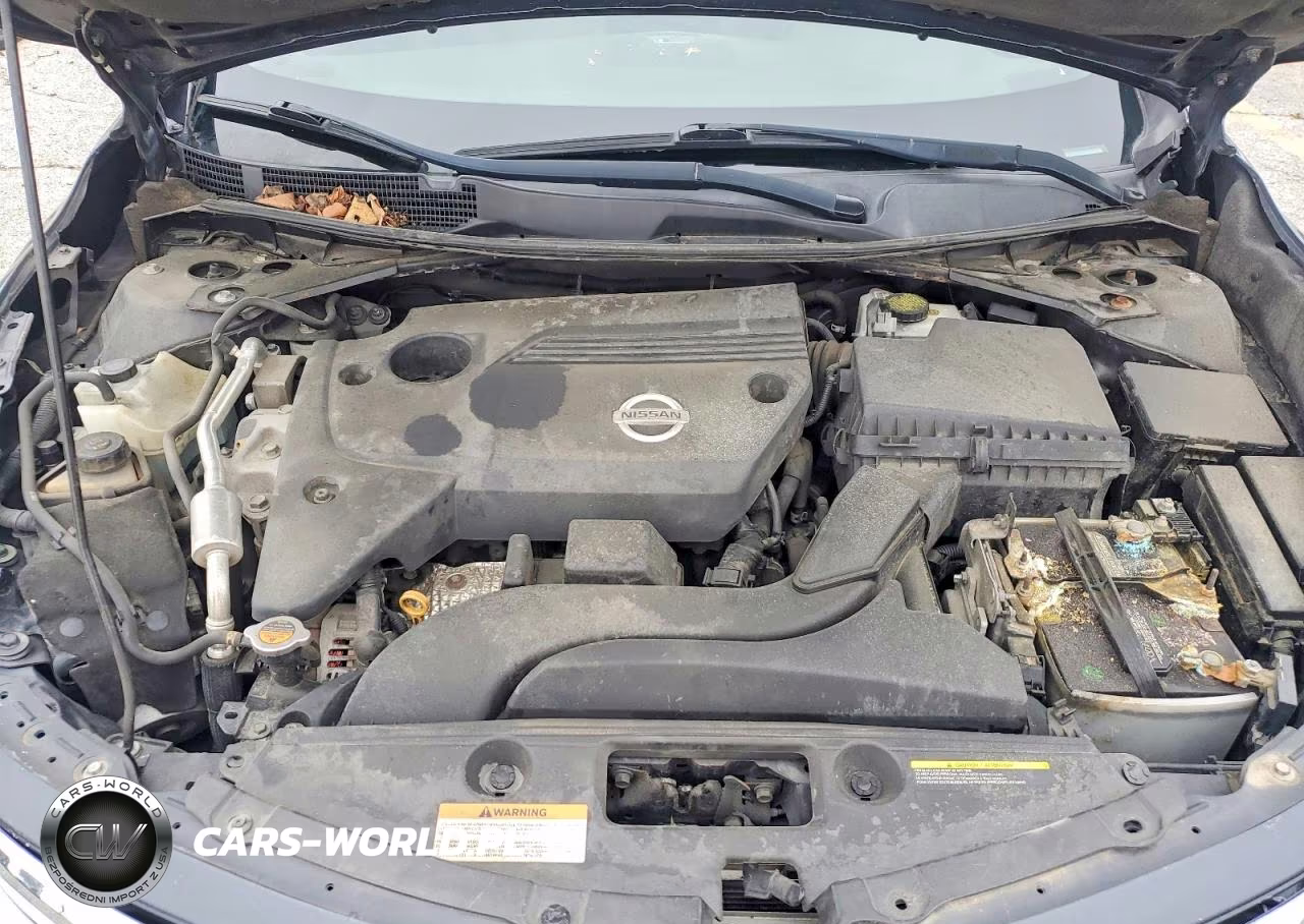 2013 Nissan Altima 2.5 VIN:1N4AL3AP2DC183694 - 11