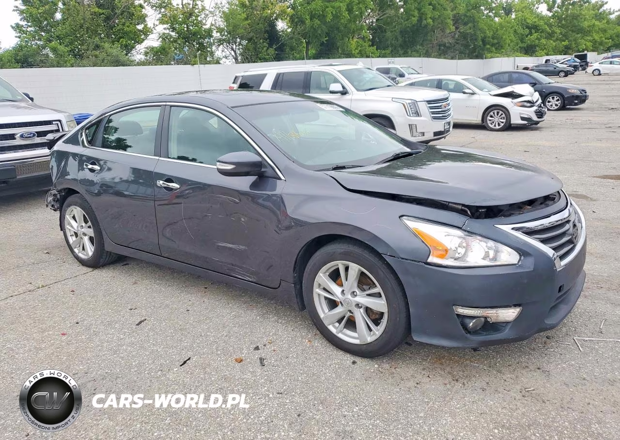 2013 Nissan Altima 2.5 VIN:1N4AL3AP2DC183694 - 4