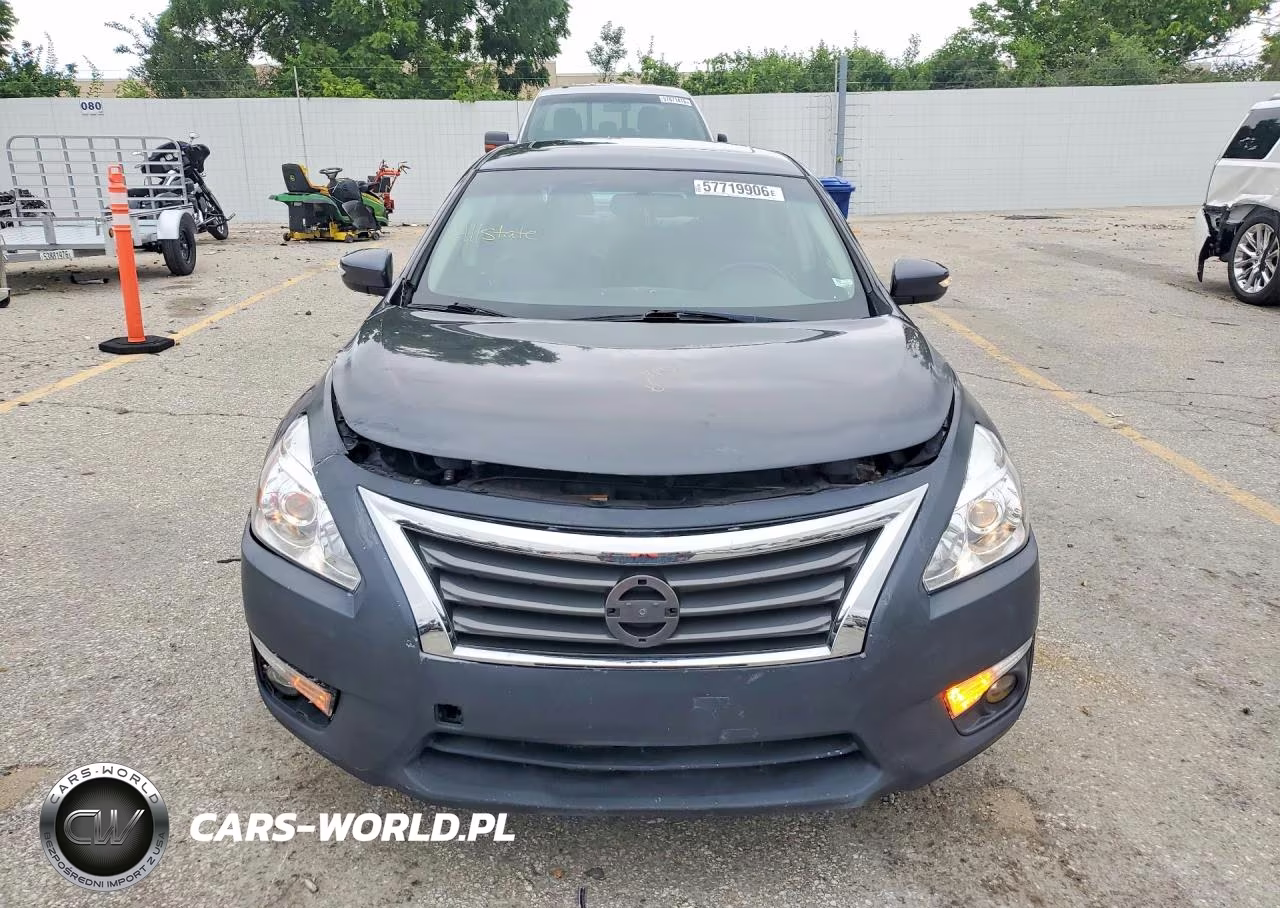 2013 Nissan Altima 2.5 VIN:1N4AL3AP2DC183694 - 5