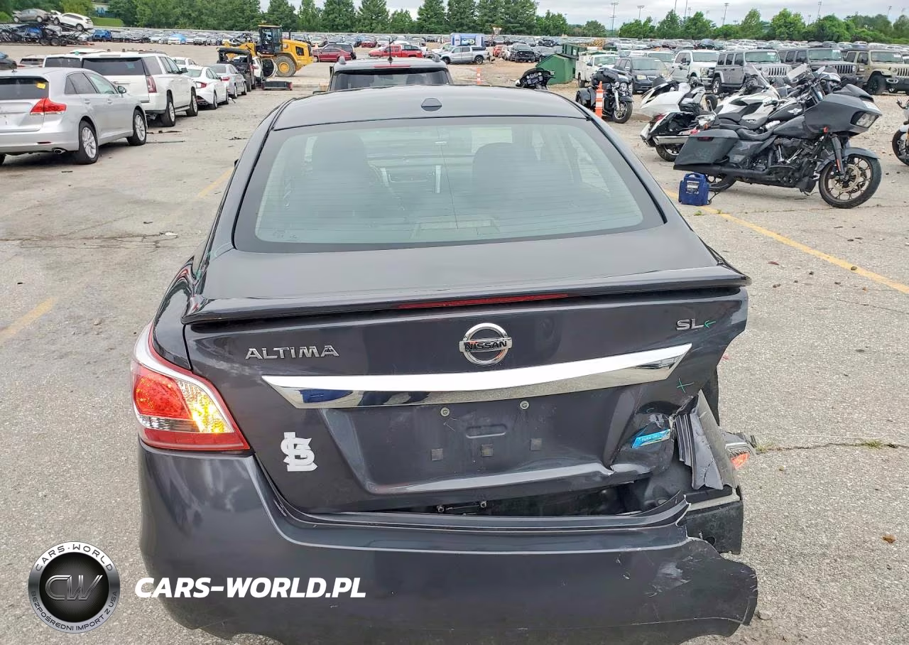 2013 Nissan Altima 2.5 VIN:1N4AL3AP2DC183694 - 6