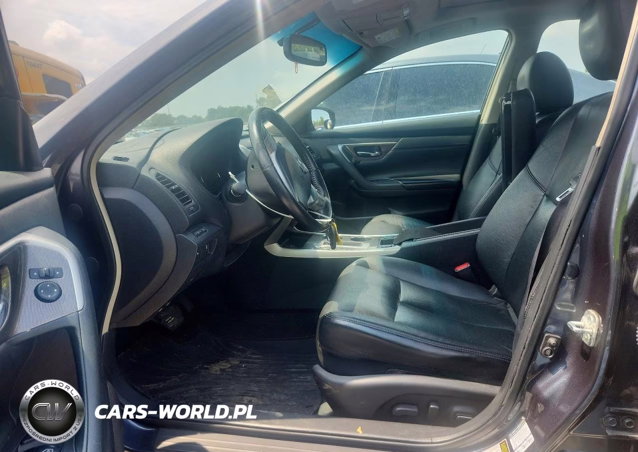 2013 Nissan Altima 2.5 VIN:1N4AL3AP2DC183694 - 7