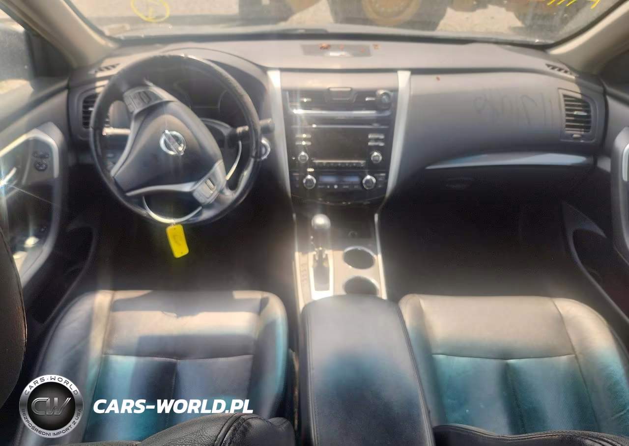 2013 Nissan Altima 2.5 VIN:1N4AL3AP2DC183694 - 8