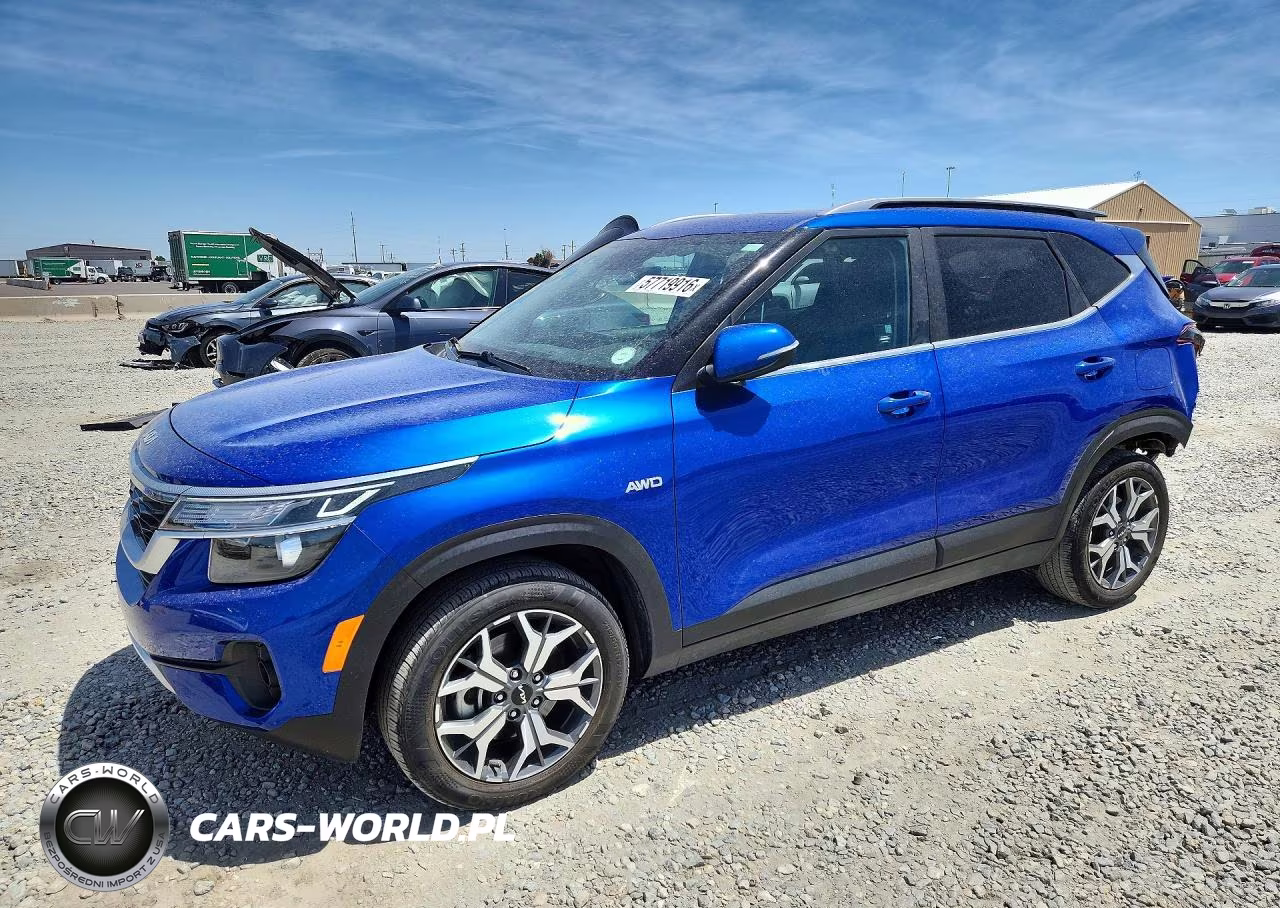 2023 Kia Seltos Ex – zdjęcie 1 z 13