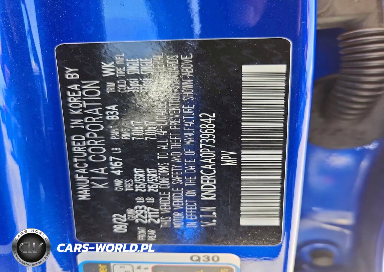 2023 Kia Seltos Ex VIN:KNDERCAA0P7396842 - 13