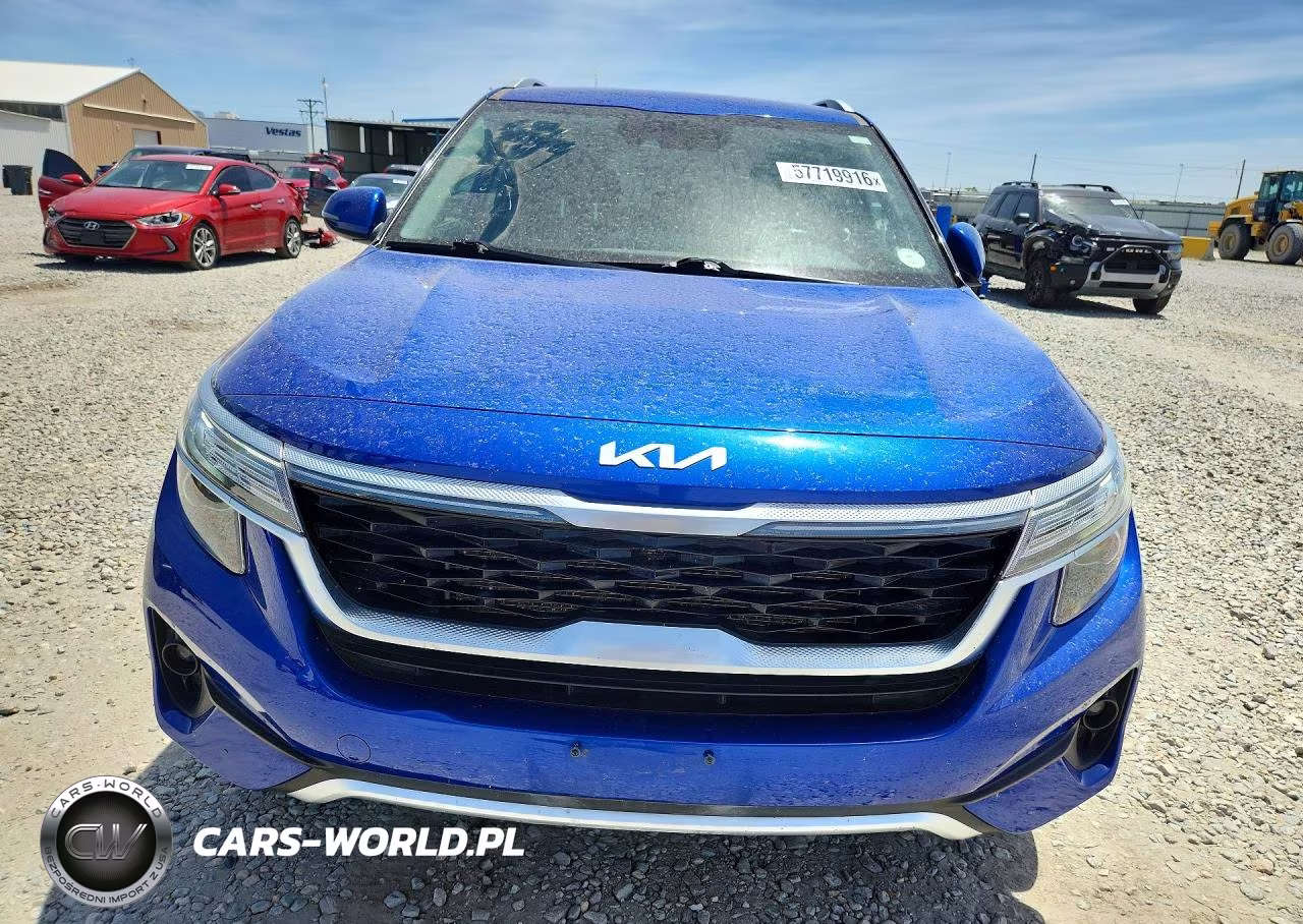 2023 Kia Seltos Ex VIN:KNDERCAA0P7396842 - 5