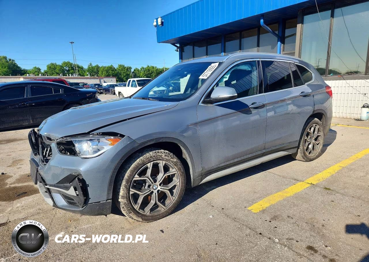 2021 BMW X1 xDrive28I