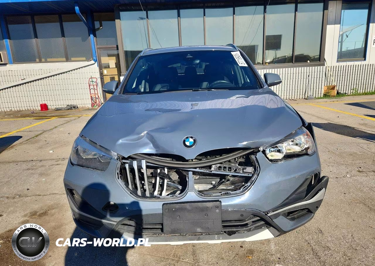 2021 BMW X1 xDrive28I VIN:WBXJG9C07M3M76687 - 5