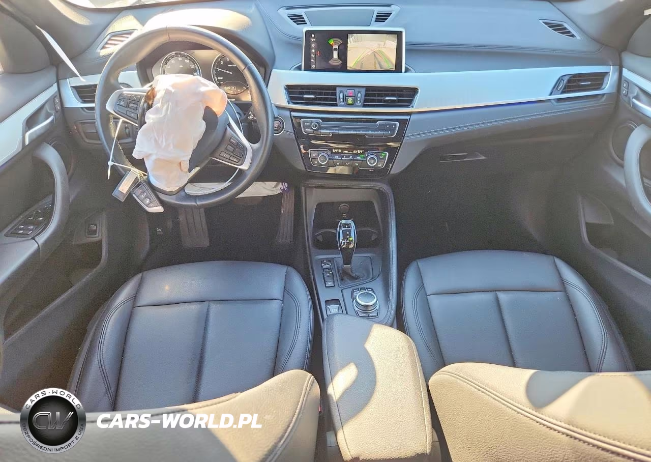 2021 BMW X1 xDrive28I VIN:WBXJG9C07M3M76687 - 8