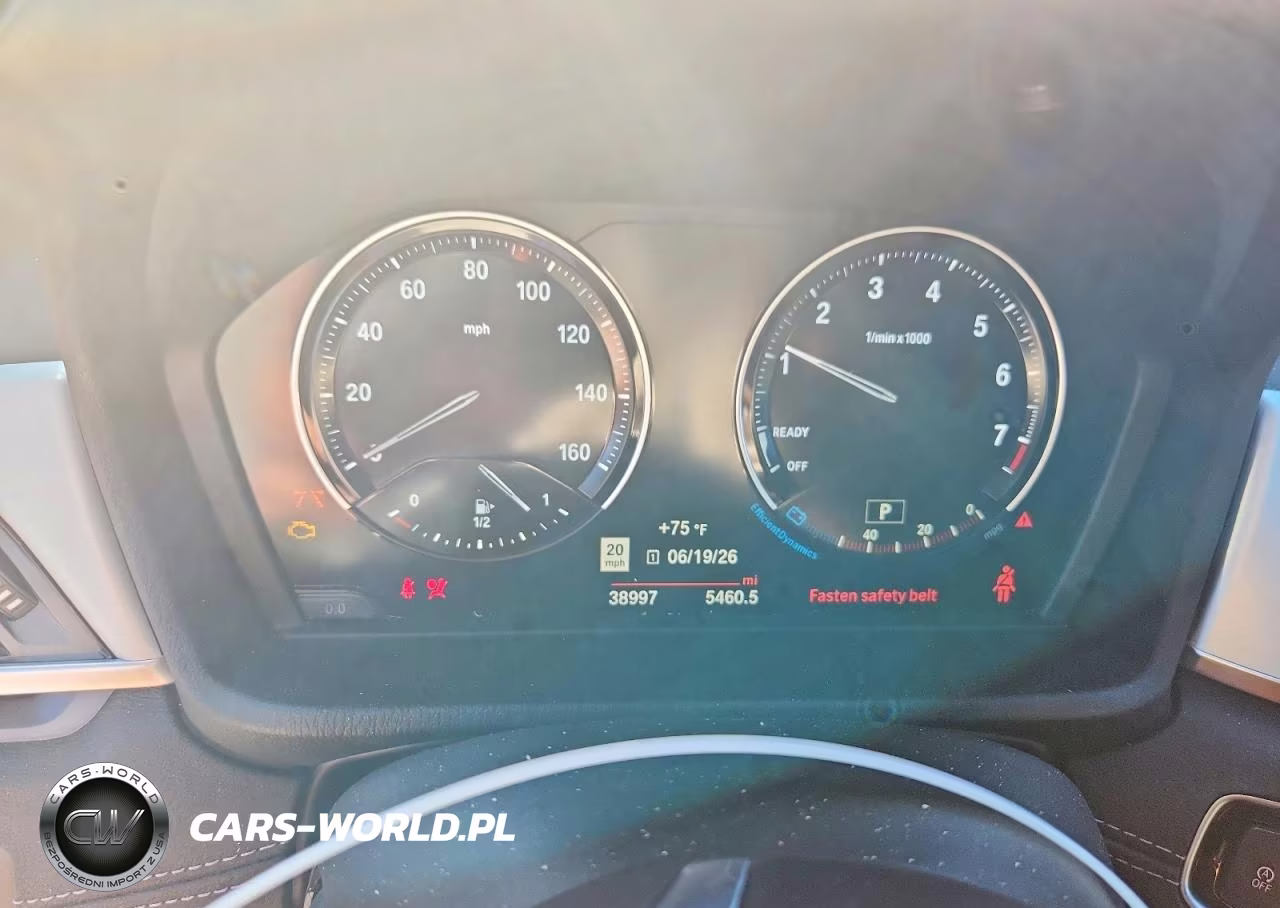 2021 BMW X1 xDrive28I VIN:WBXJG9C07M3M76687 - 9