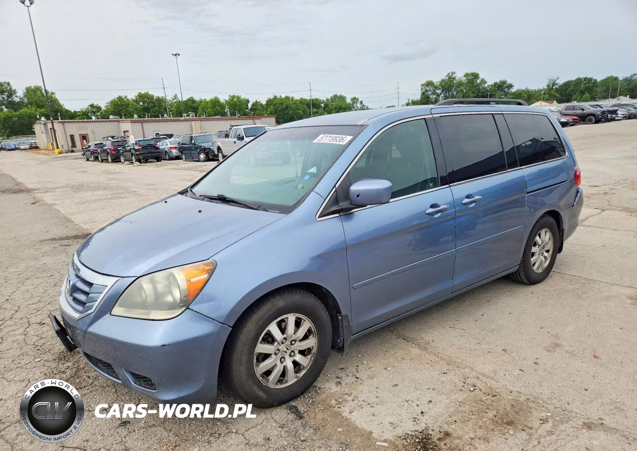 2009 Hond Odyssey