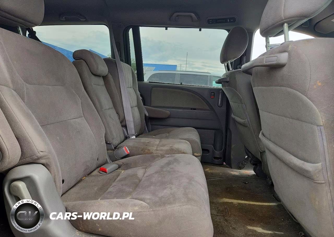 2009 Hond Odyssey VIN:5FNRL38469B039889 - 10