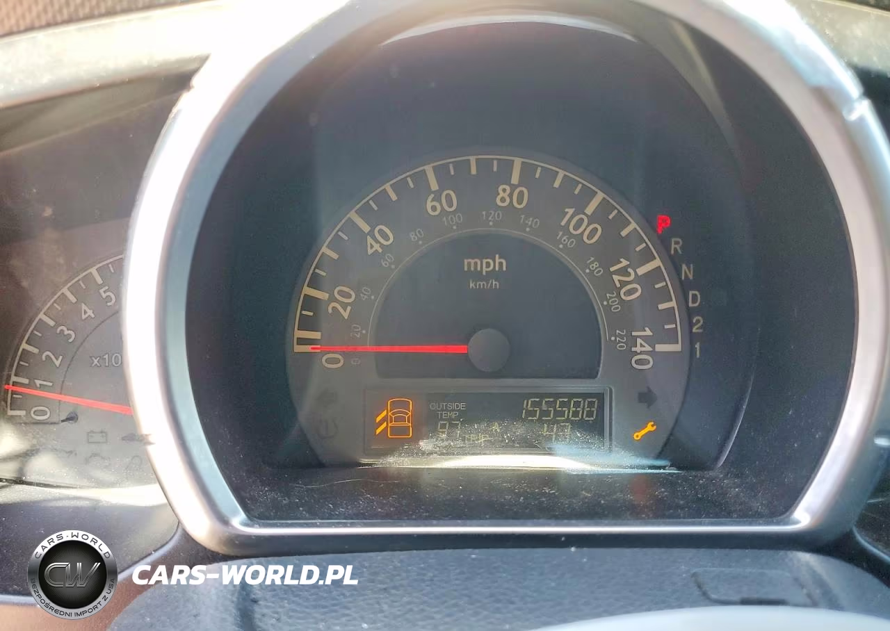 2008 Honda Ridgeline Rts VIN:2HJYK16418H503052 - 9