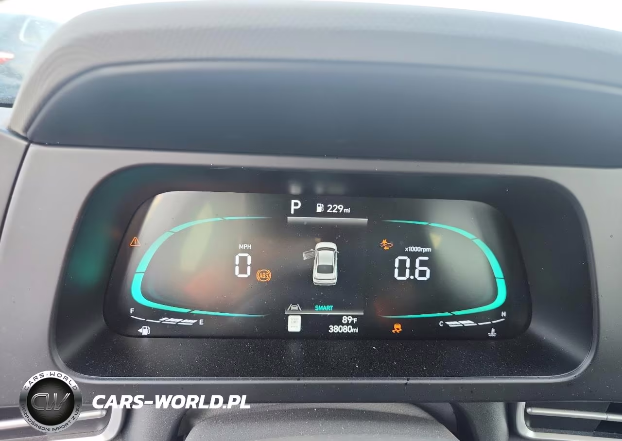 2025 Hyundai Elantra Sel Sport VIN:KMHLM4DG7SU017675 - 9