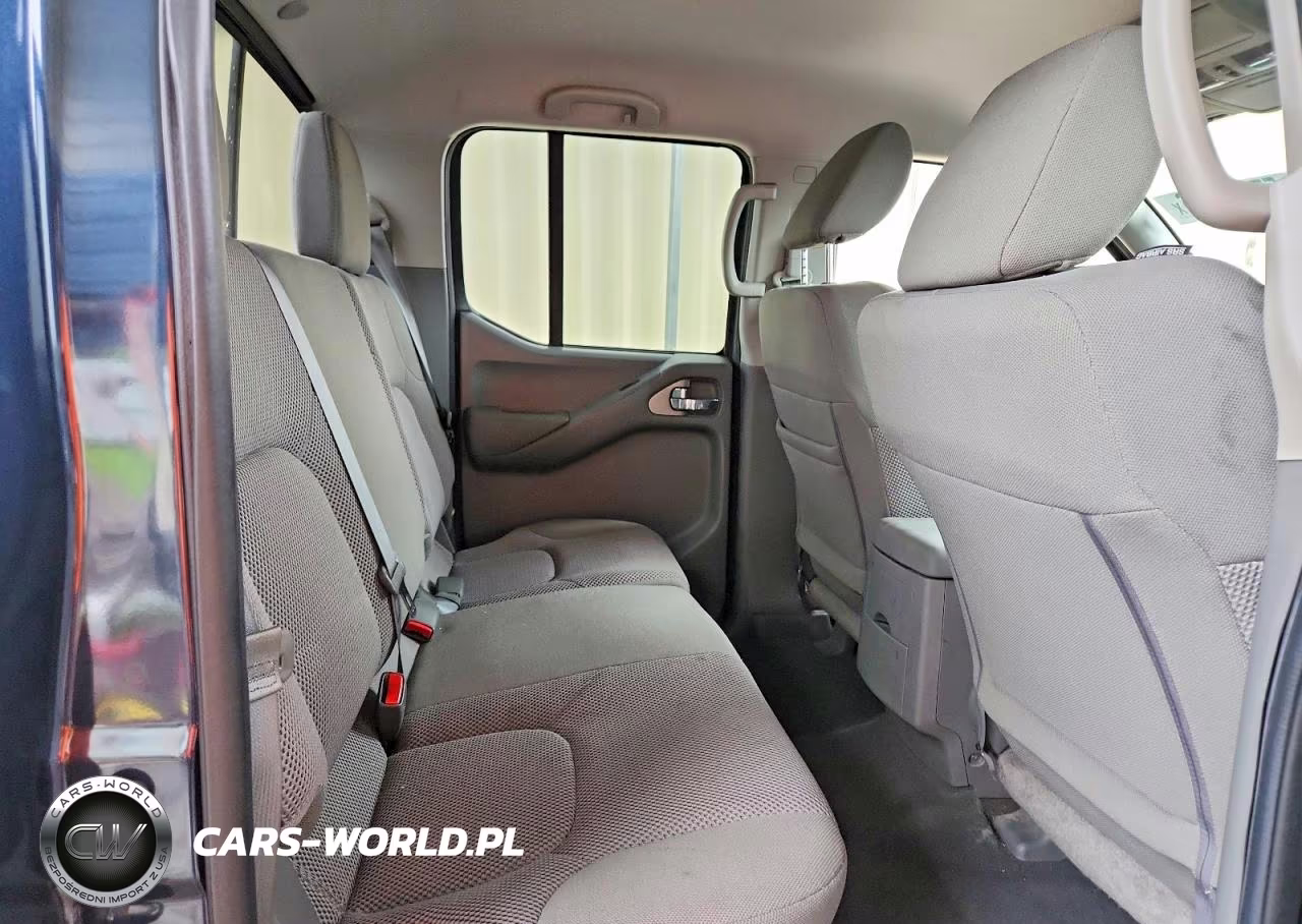 2019 Nissan Frontier Sv VIN:1N6DD0ER5KN772199 - 10