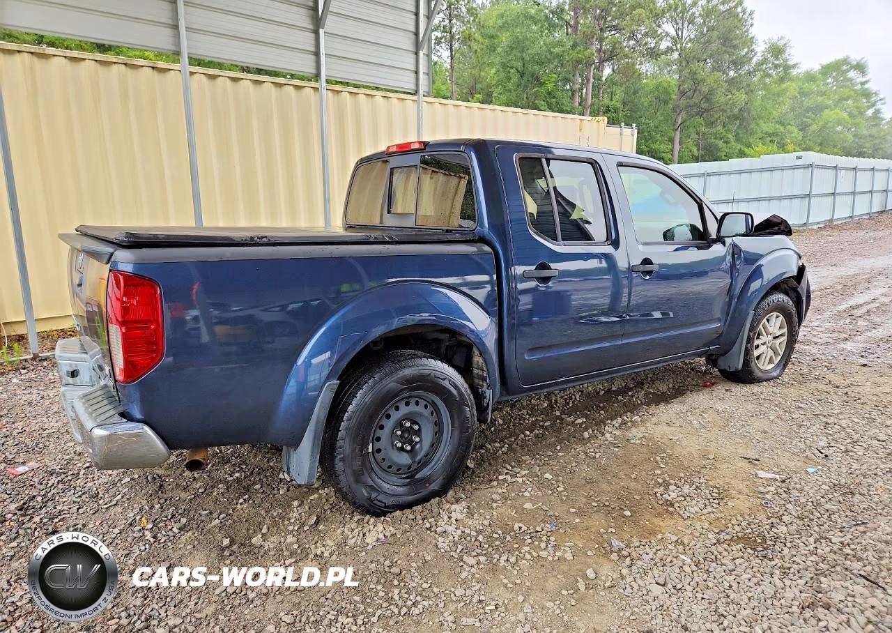 2019 Nissan Frontier Sv VIN:1N6DD0ER5KN772199 - 3