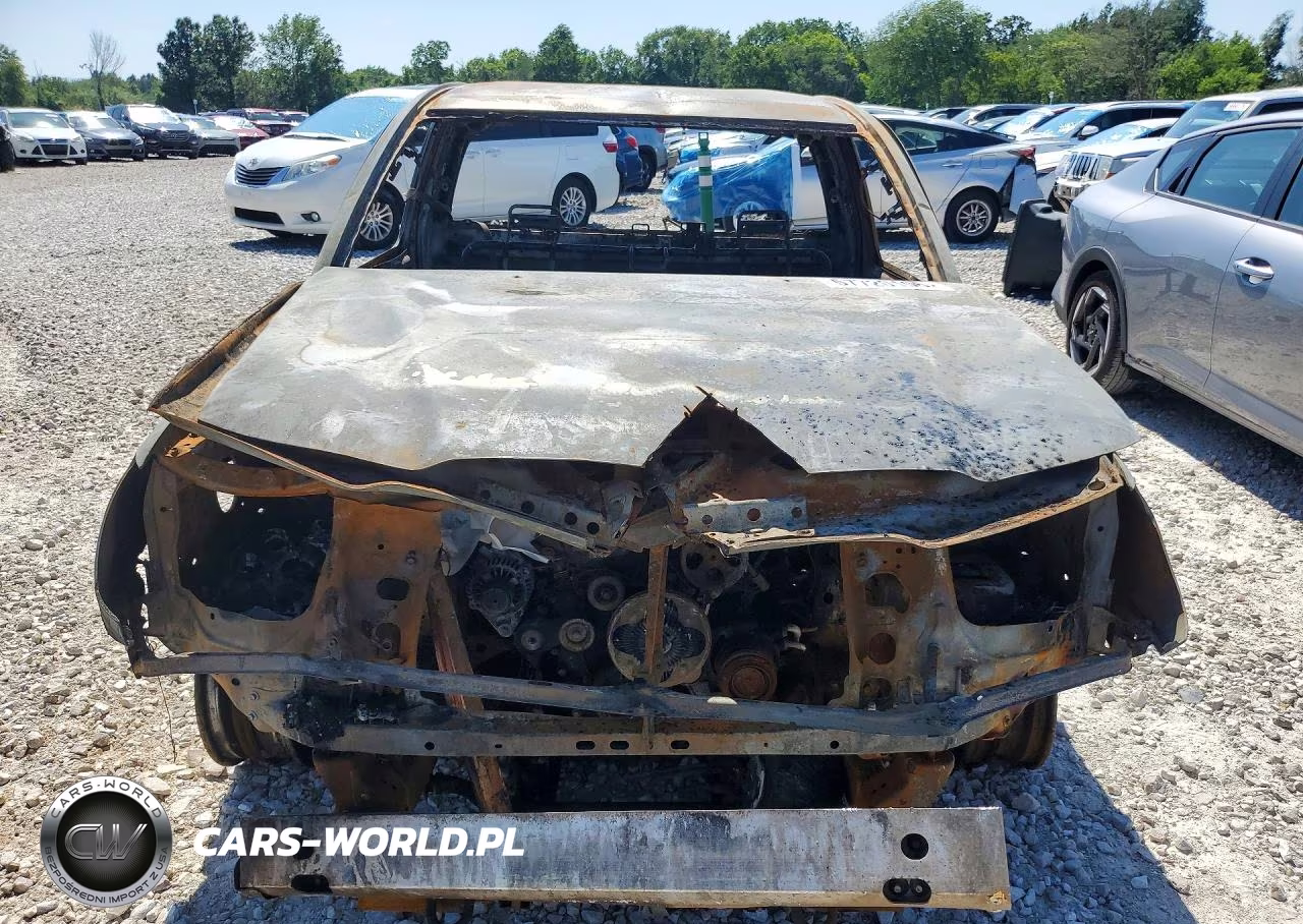 2009 Toyota Tacoma Base VIN:5TENX22N69Z604560 - 5