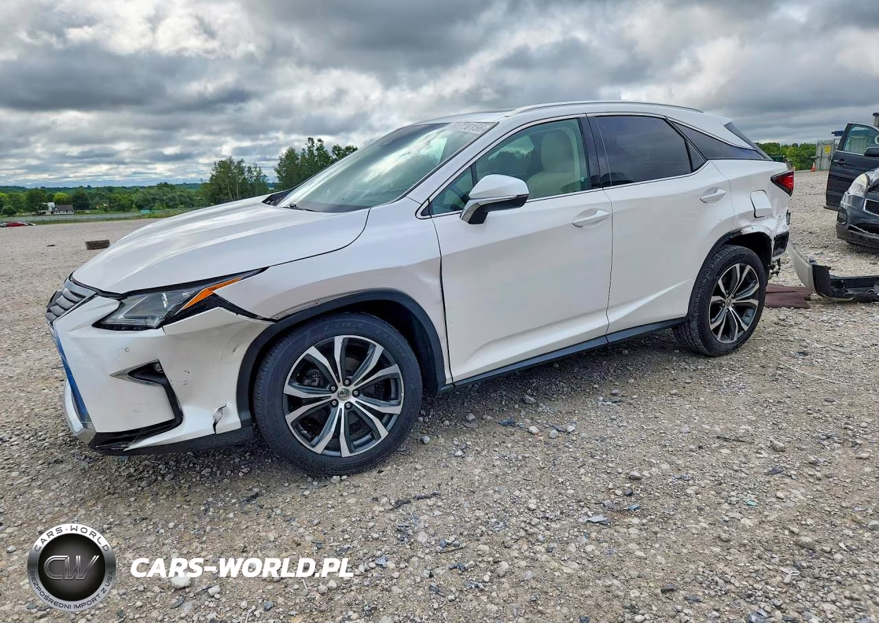 2017 Lexus Rx 350 Base
