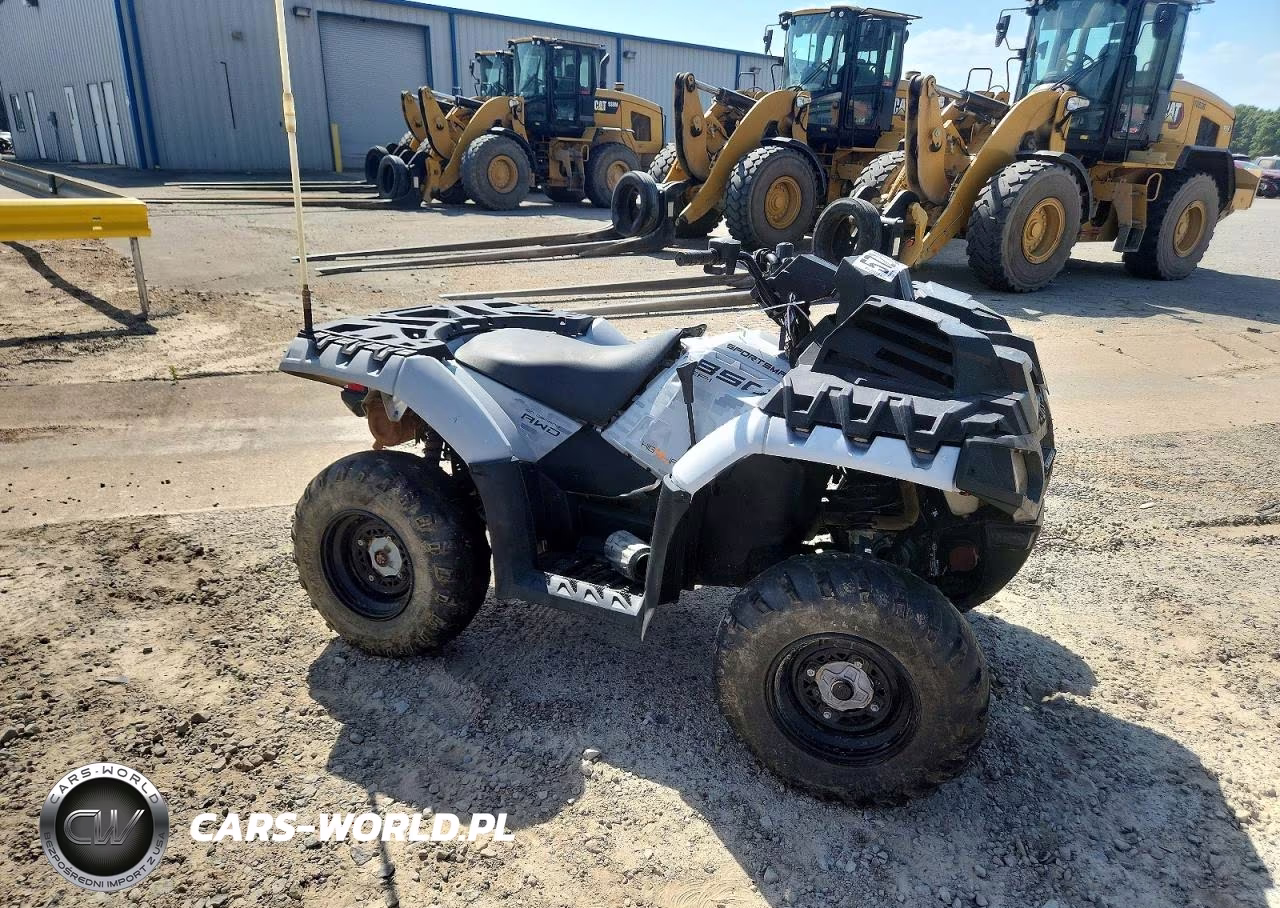 2021 Polaris Sporstman Atv – zdjęcie 1 z 10