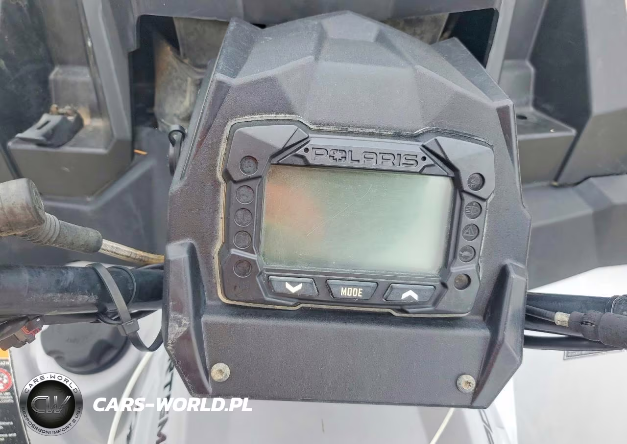 2021 Polaris Sporstman Atv VIN:4XASXN852MB331472 - 8