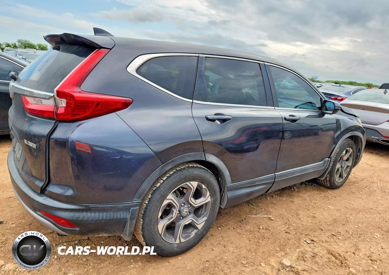 2018 Honda Cr-V Exl VIN:7FARW1H85JE028812 - 3