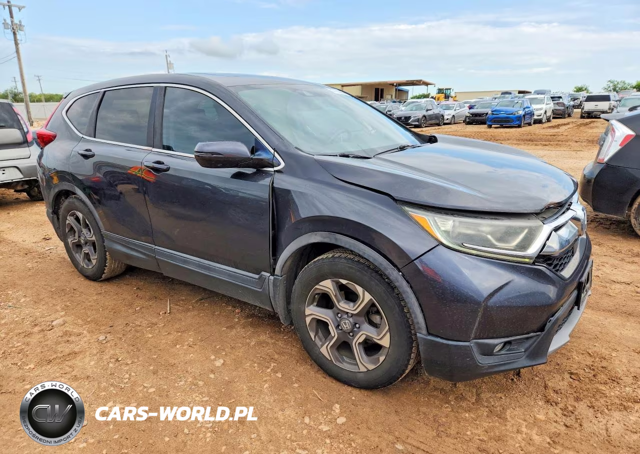2018 Honda Cr-V Exl VIN:7FARW1H85JE028812 - 4