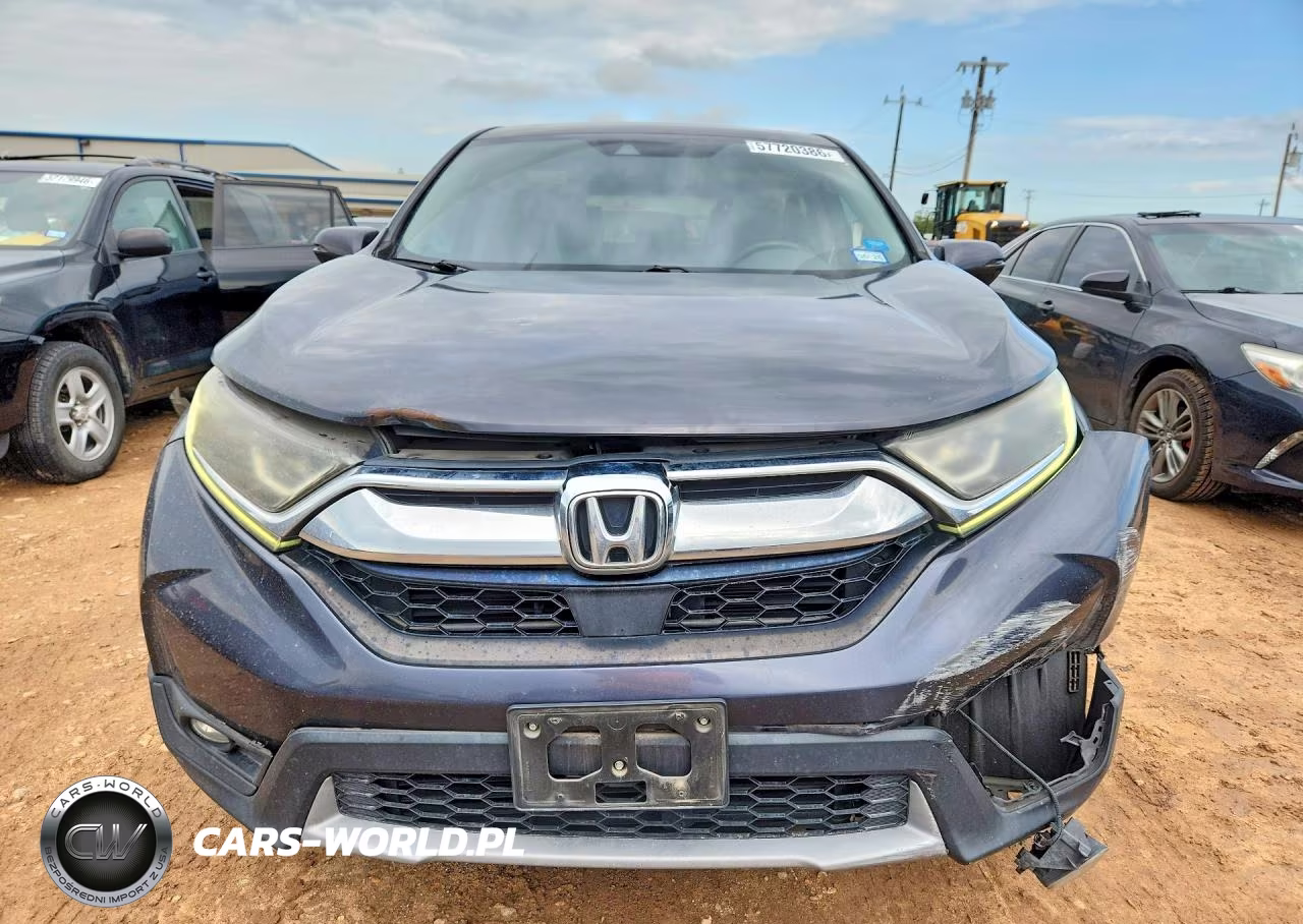2018 Honda Cr-V Exl VIN:7FARW1H85JE028812 - 5