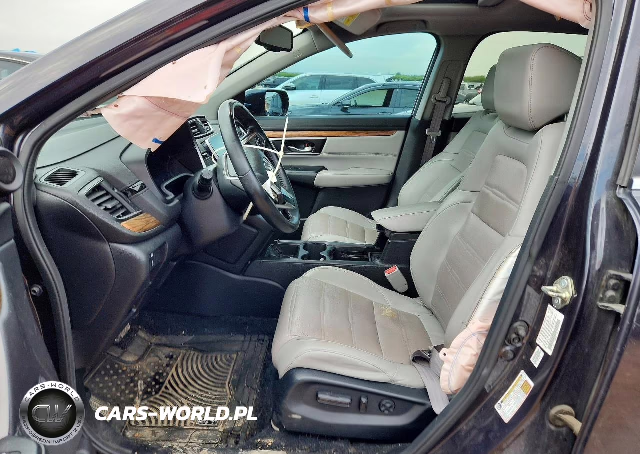 2018 Honda Cr-V Exl VIN:7FARW1H85JE028812 - 7