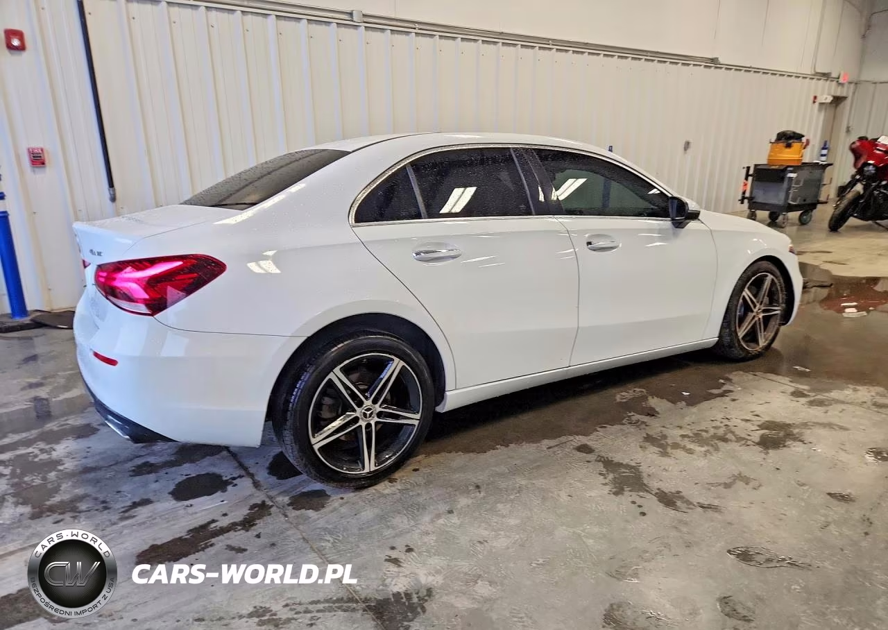 2019 Mercedes-Benz A 220 4Matic VIN:WDD3G4FBXKW020934 - 3