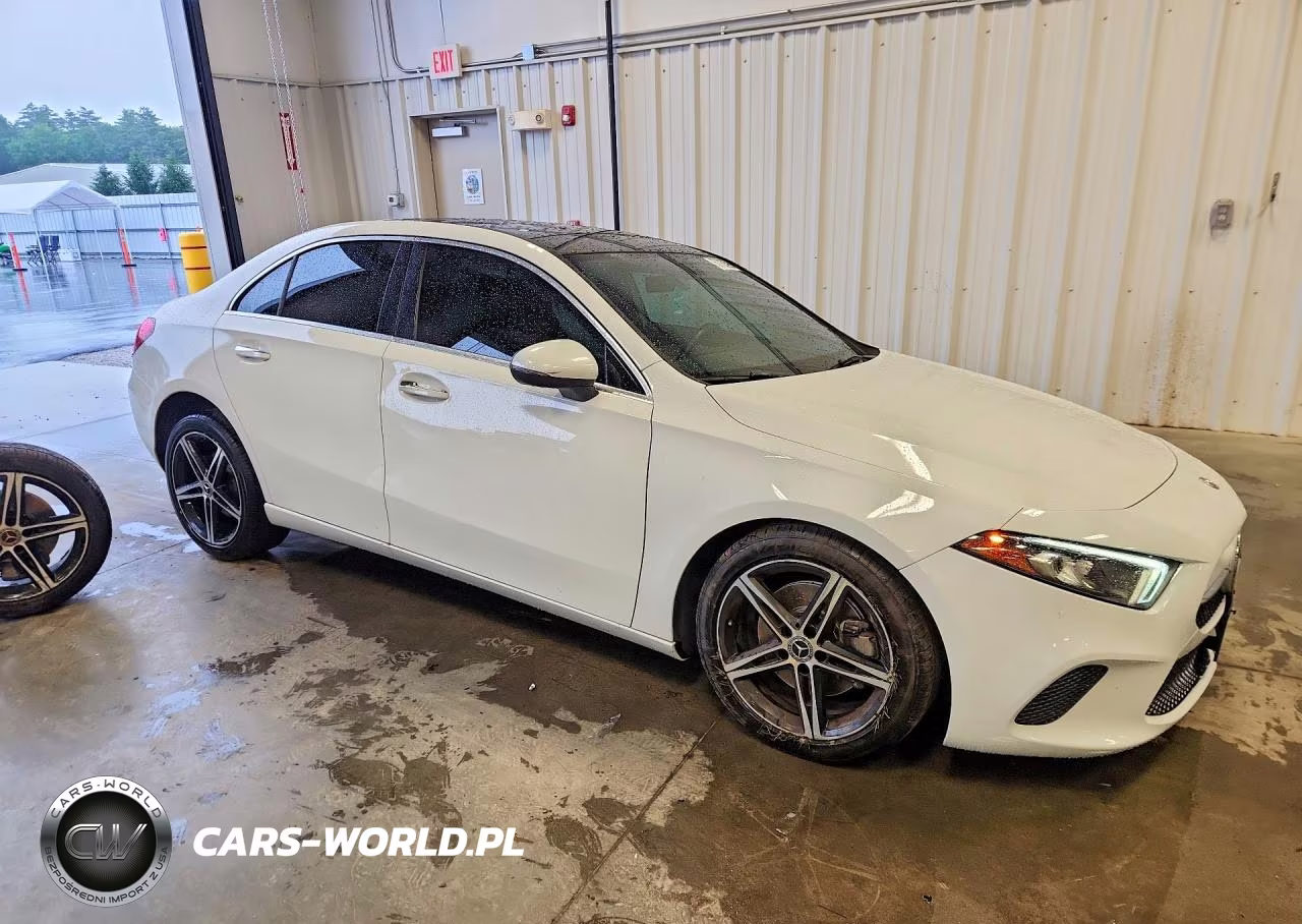 2019 Mercedes-Benz A 220 4Matic VIN:WDD3G4FBXKW020934 - 4