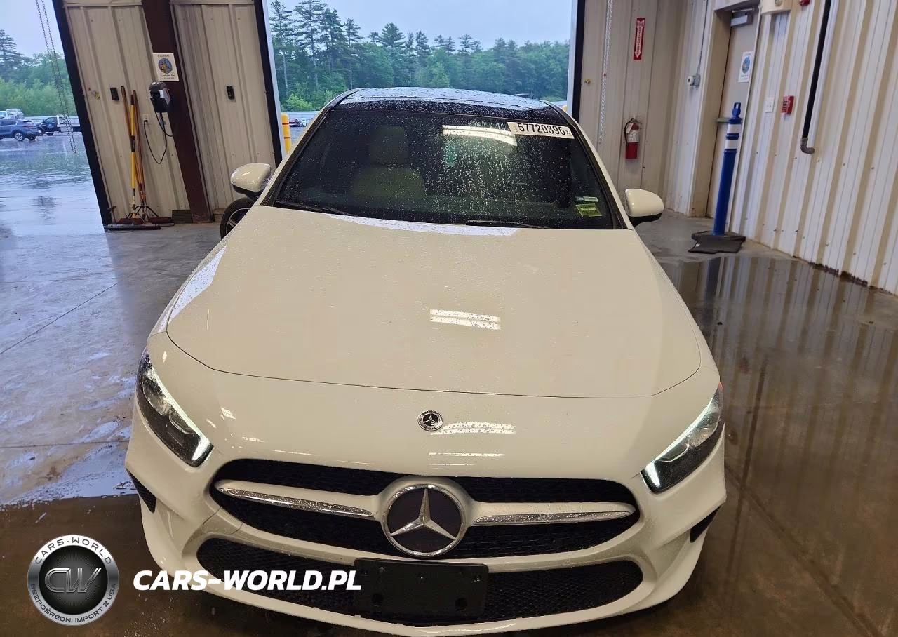 2019 Mercedes-Benz A 220 4Matic VIN:WDD3G4FBXKW020934 - 5