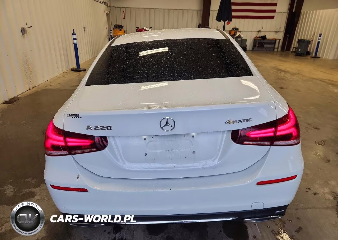2019 Mercedes-Benz A 220 4Matic VIN:WDD3G4FBXKW020934 - 6