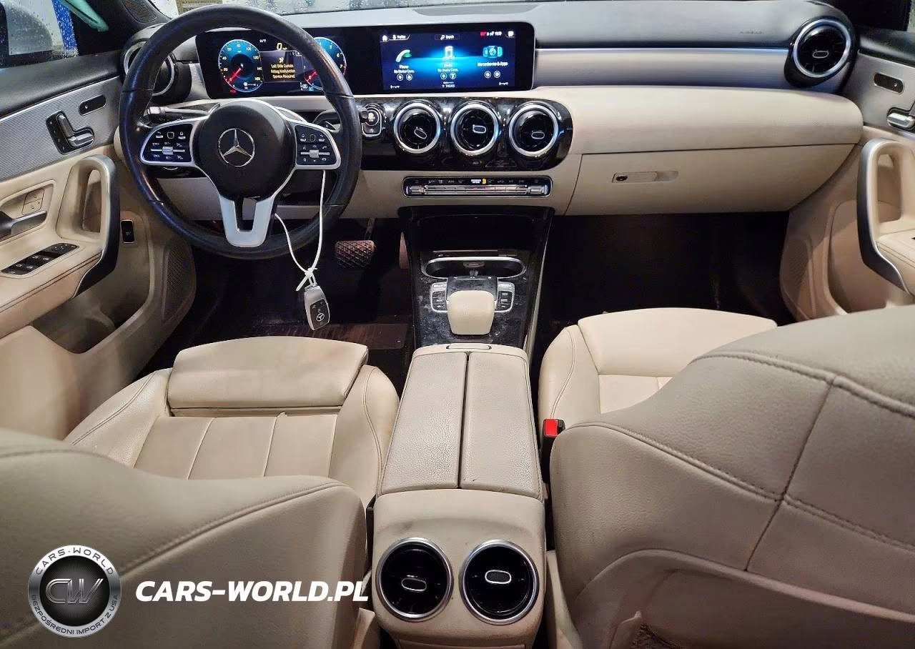 2019 Mercedes-Benz A 220 4Matic VIN:WDD3G4FBXKW020934 - 8