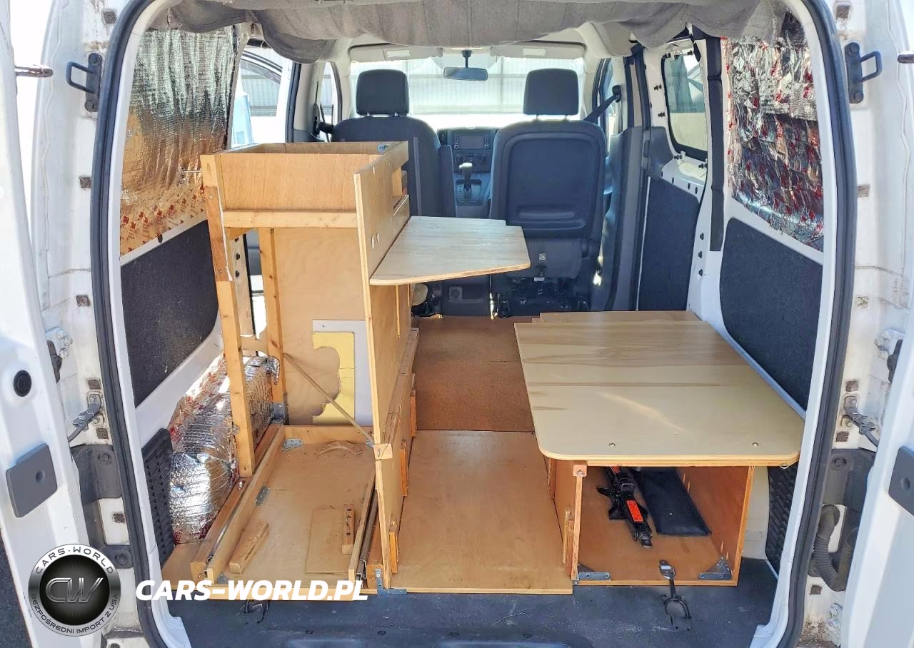 2017 Nissan Nv200 Sv VIN:3N6CM0KN8HK702191 - 10