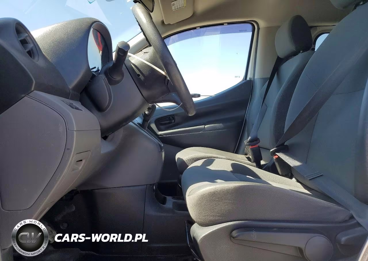 2017 Nissan Nv200 Sv VIN:3N6CM0KN8HK702191 - 7
