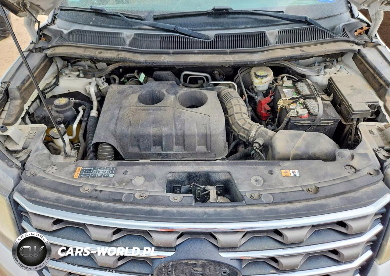 2017 Ford Explorer VIN:1FM5K7BHXHGB78931 - 12