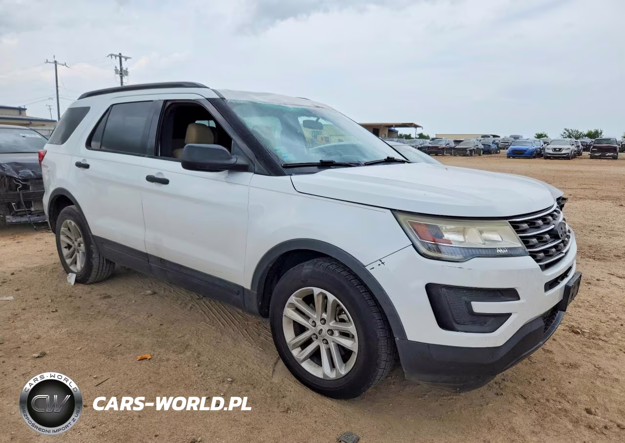 2017 Ford Explorer VIN:1FM5K7BHXHGB78931 - 4
