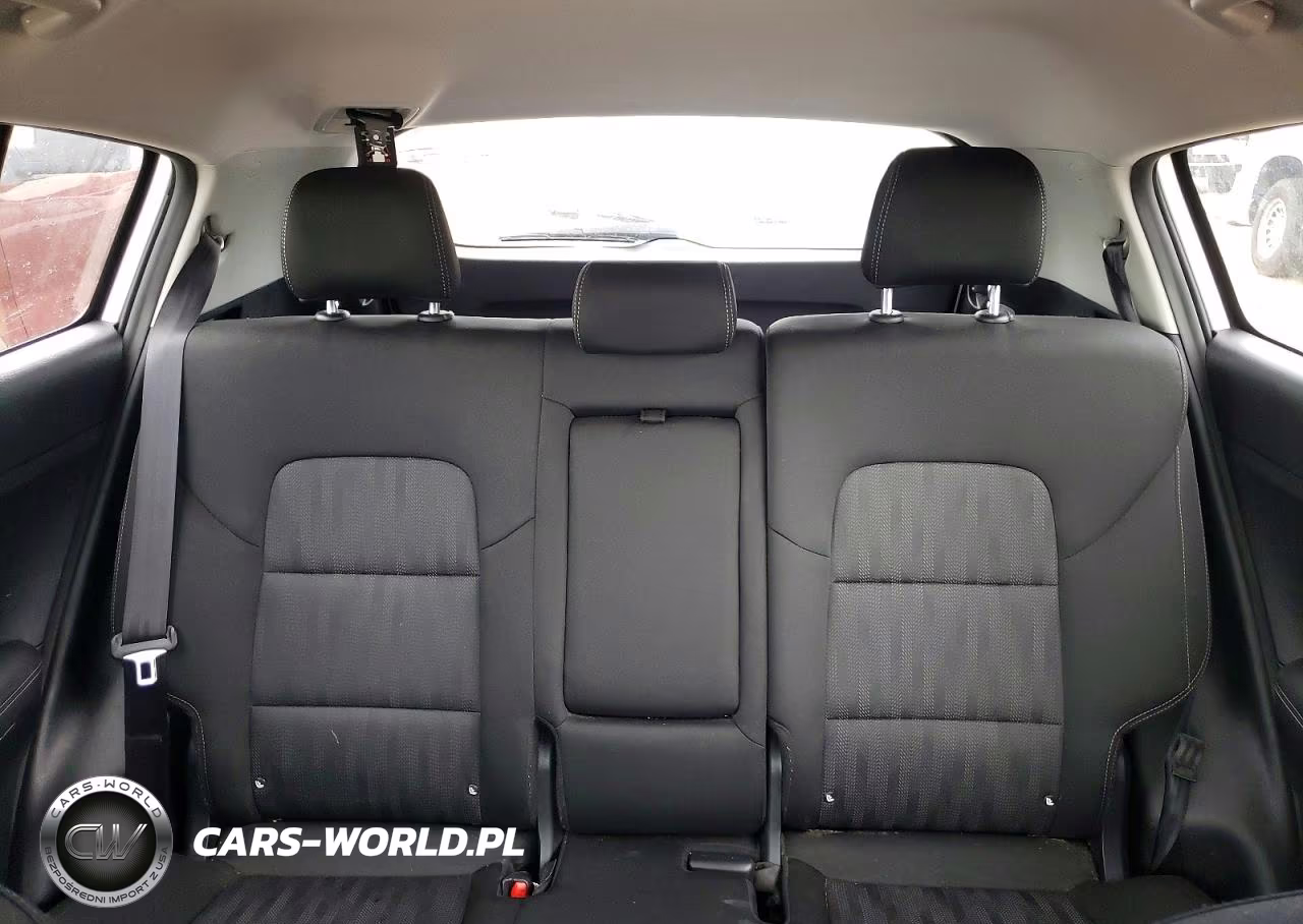 2021 Kia Sportage Lx VIN:KNDPMCAC3M7938536 - 10