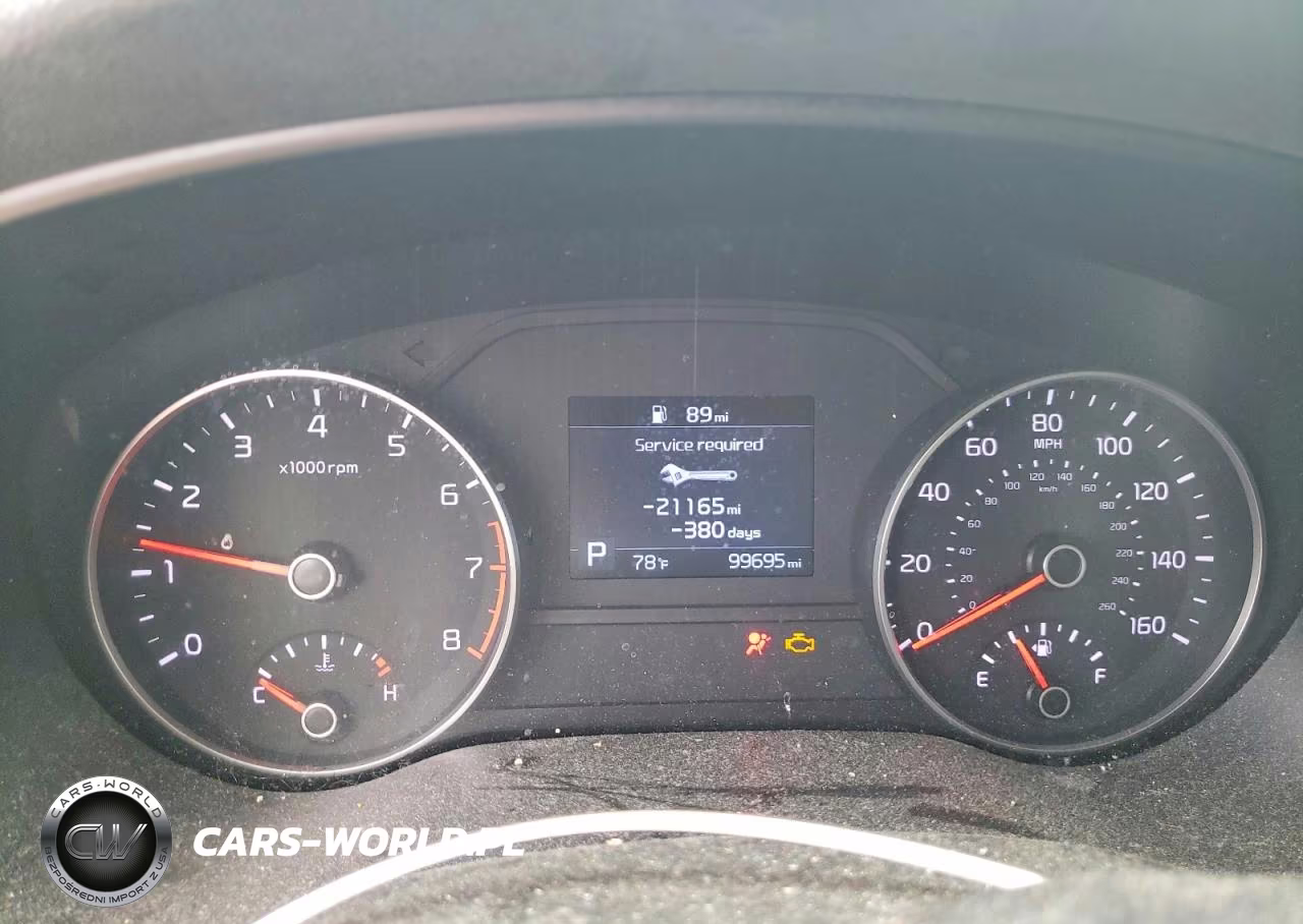 2021 Kia Sportage Lx VIN:KNDPMCAC3M7938536 - 9