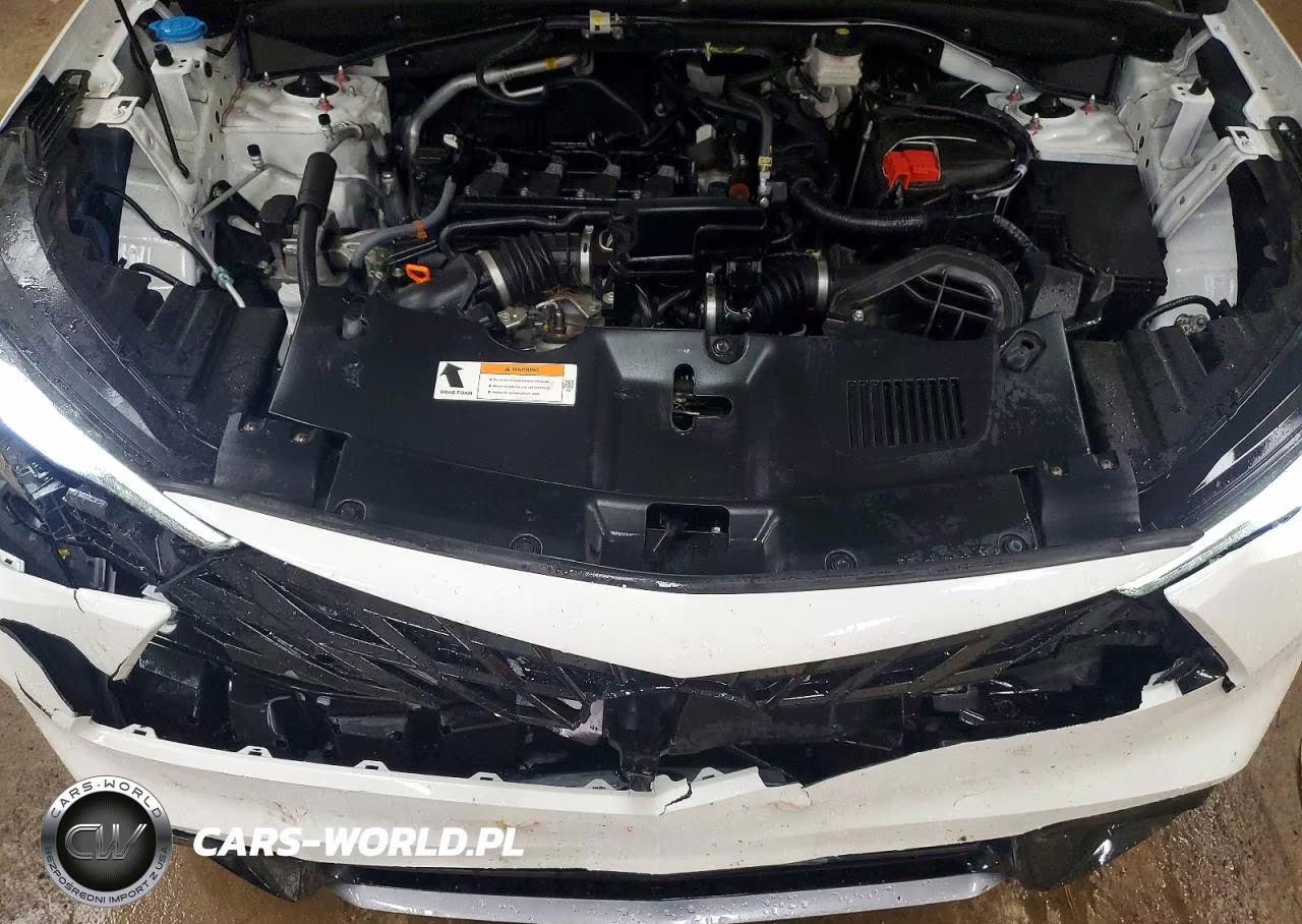 2025 Acura Adx A-Spec Advance VIN:3HDSA2H77SM700079 - 12
