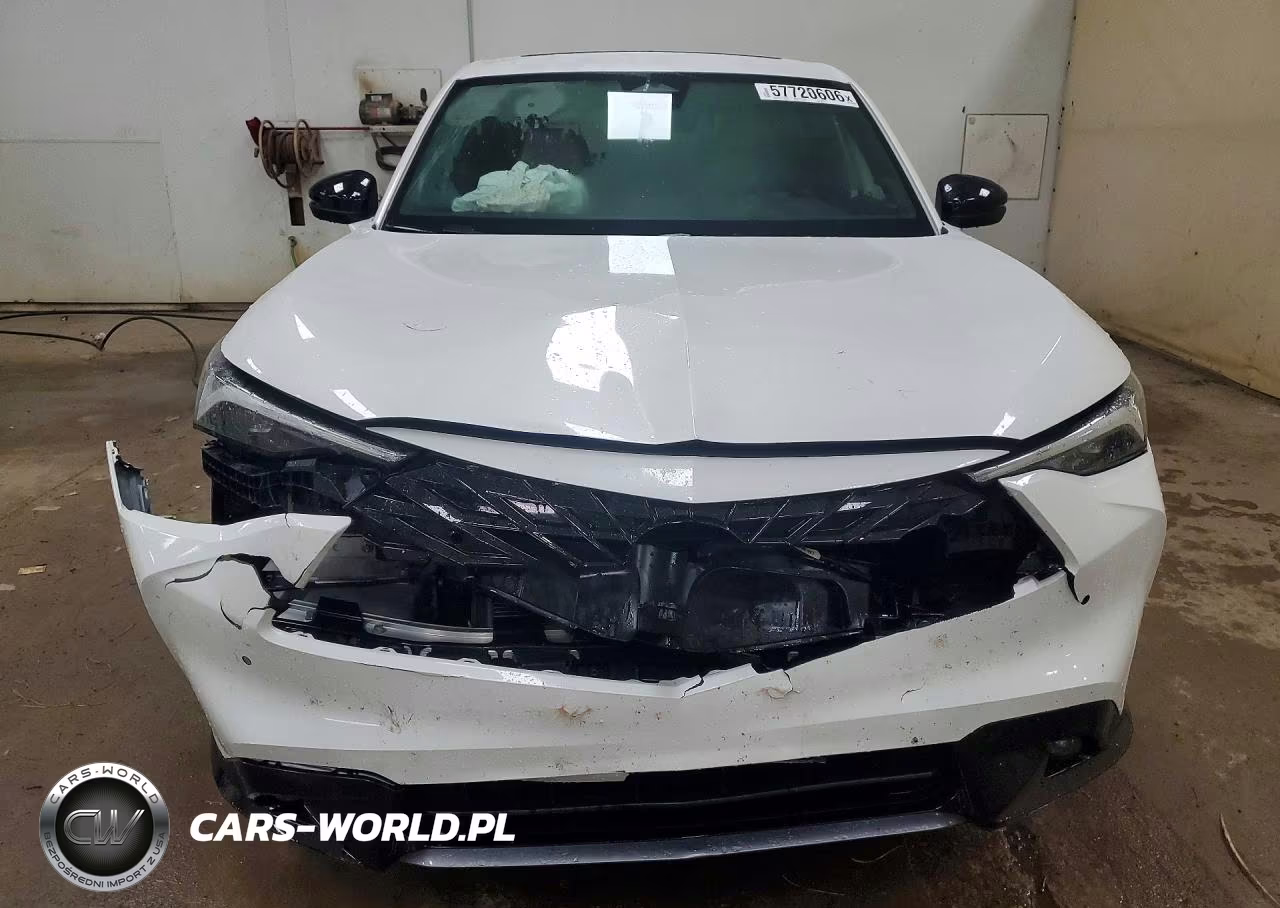 2025 Acura Adx A-Spec Advance VIN:3HDSA2H77SM700079 - 5